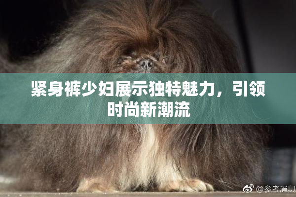 紧身裤少妇展示独特魅力，引领时尚新潮流