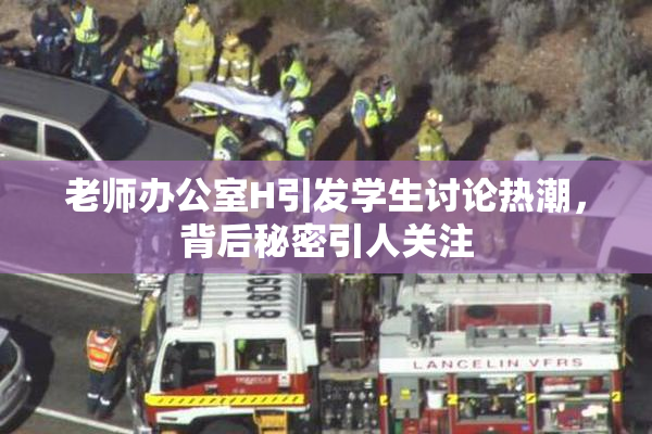 老师办公室H引发学生讨论热潮，背后秘密引人关注