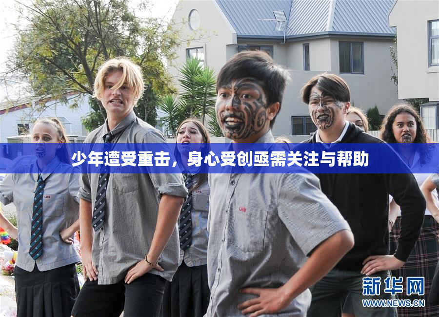 少年遭受重击，身心受创亟需关注与帮助