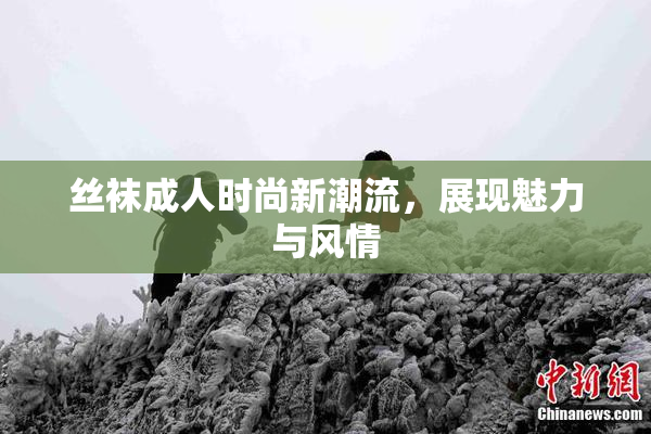 丝袜成人时尚新潮流，展现魅力与风情