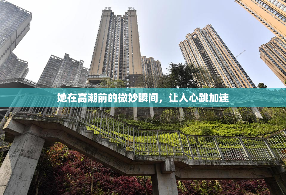 她在高潮前的微妙瞬间，让人心跳加速