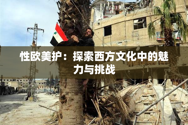 性欧美护：探索西方文化中的魅力与挑战