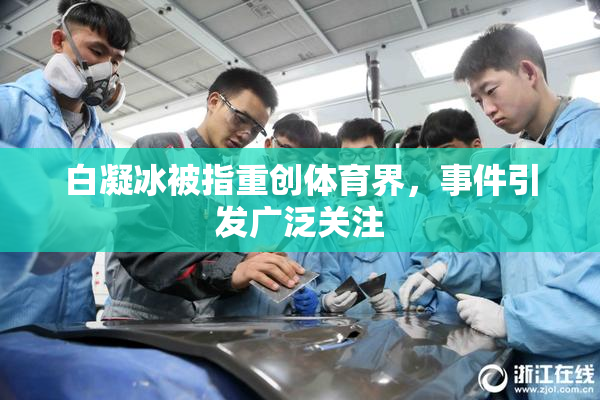 白凝冰被指重创体育界，事件引发广泛关注