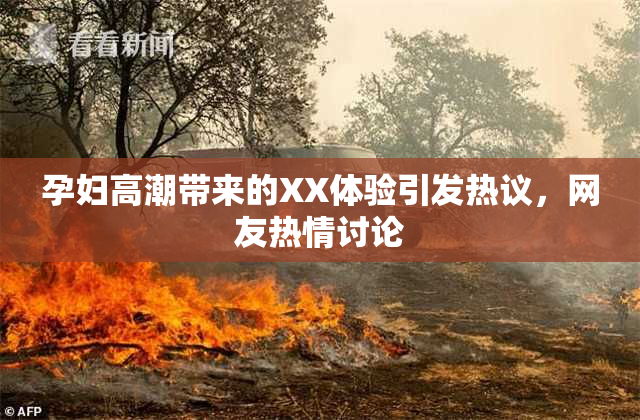 孕妇高潮带来的XX体验引发热议，网友热情讨论