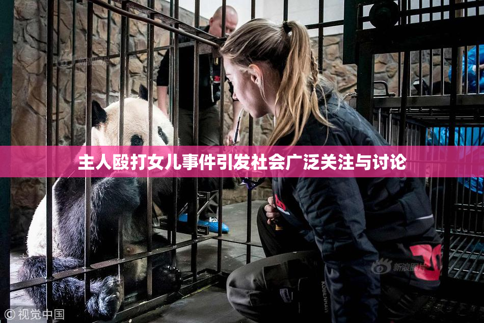 主人殴打女儿事件引发社会广泛关注与讨论