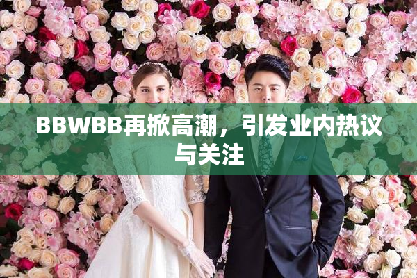 BBWBB再掀高潮，引发业内热议与关注