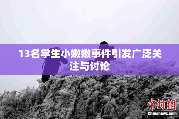 13名学生小嫩嫩事件引发广泛关注与讨论