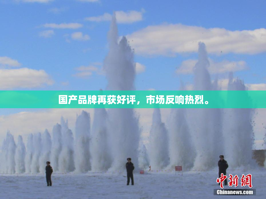 国产品牌再获好评，市场反响热烈。