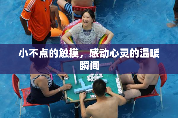 小不点的触摸，感动心灵的温暖瞬间