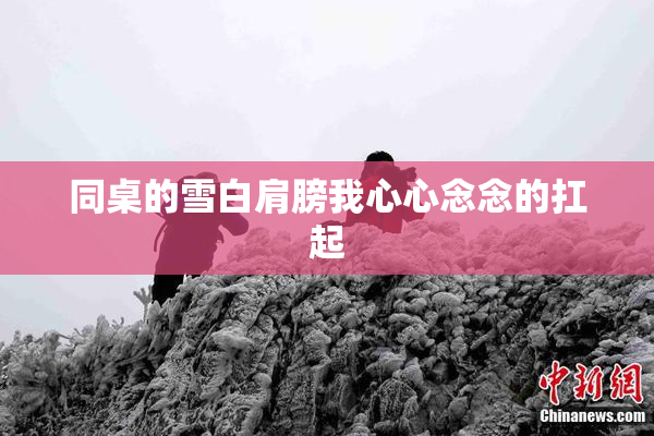 同桌的雪白肩膀我心心念念的扛起