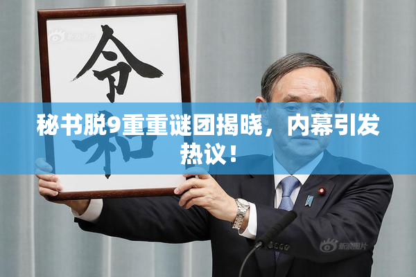 秘书脱9重重谜团揭晓，内幕引发热议！