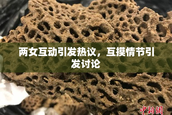 两女互动引发热议，互摸情节引发讨论