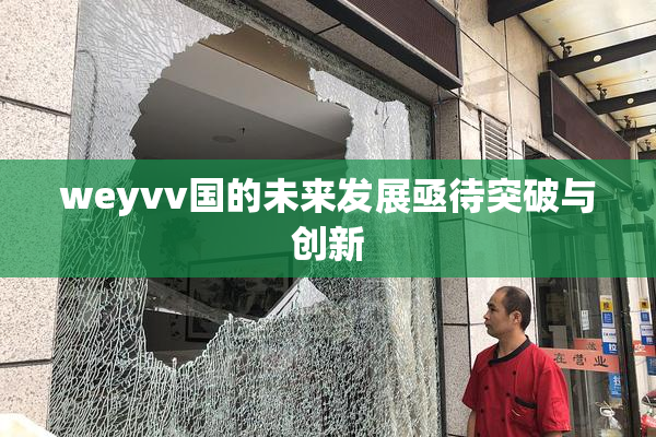 weyvv国的未来发展亟待突破与创新