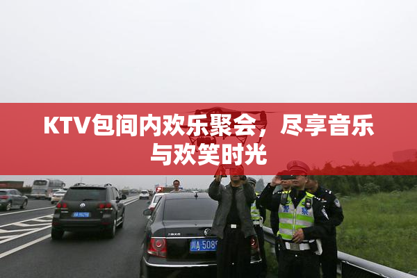 KTV包间内欢乐聚会，尽享音乐与欢笑时光