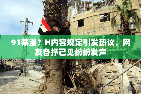 91禁漫？H内容规定引发热议，网友各抒己见纷纷发声