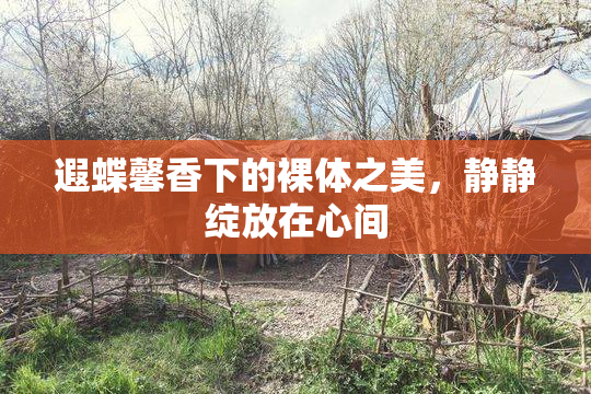 遐蝶馨香下的裸体之美，静静绽放在心间