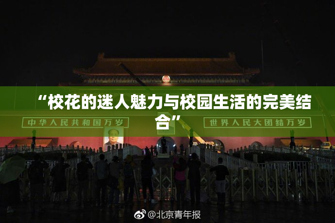 “校花的迷人魅力与校园生活的完美结合”