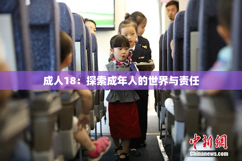 成人18：探索成年人的世界与责任