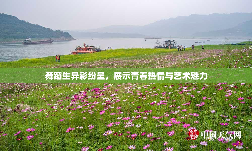 舞蹈生异彩纷呈，展示青春热情与艺术魅力