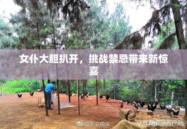 女仆大胆扒开，挑战禁忌带来新惊喜