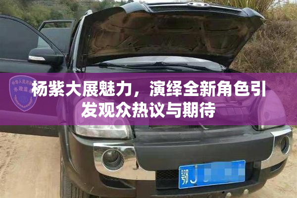 杨紫大展魅力，演绎全新角色引发观众热议与期待