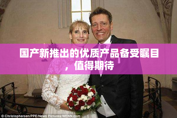 国产新推出的优质产品备受瞩目，值得期待