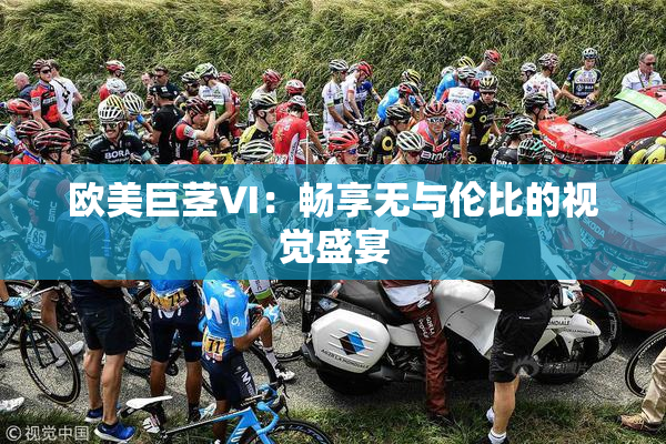 欧美巨茎VI：畅享无与伦比的视觉盛宴