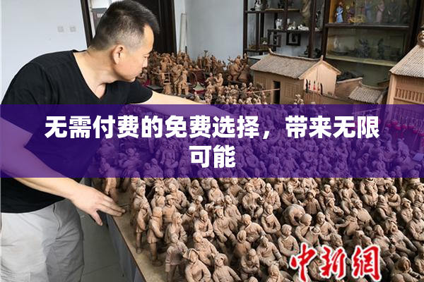 无需付费的免费选择，带来无限可能