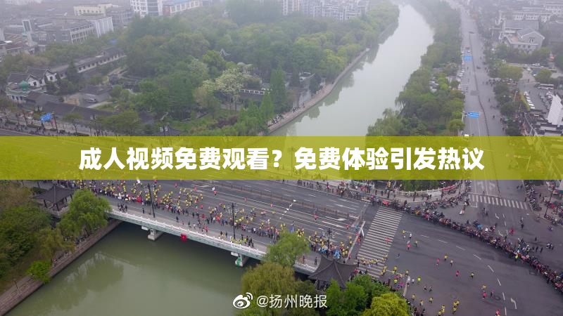 成人视频免费观看？免费体验引发热议