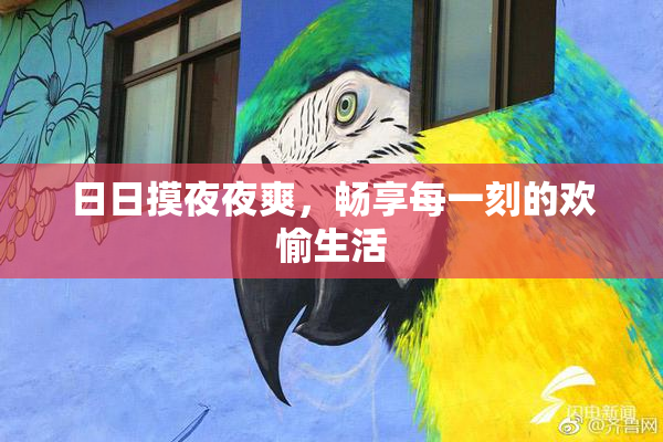 日日摸夜夜爽，畅享每一刻的欢愉生活