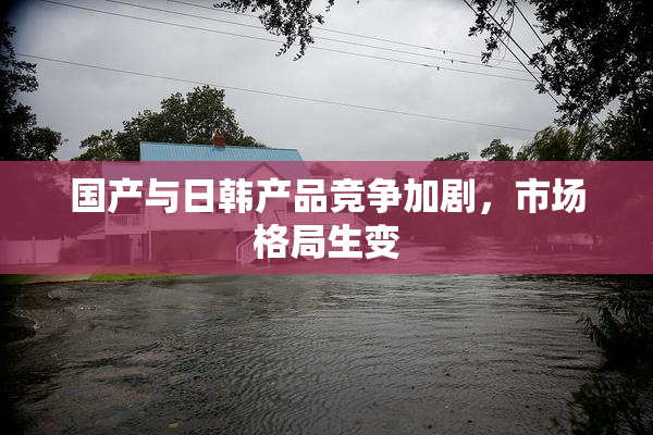国产与日韩产品竞争加剧，市场格局生变