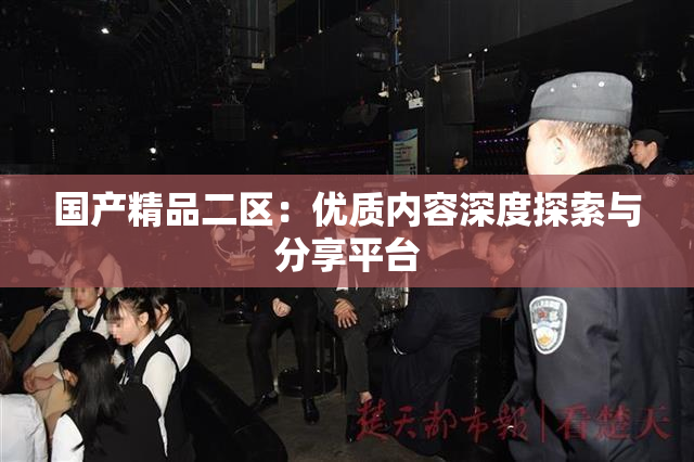 国产精品二区：优质内容深度探索与分享平台
