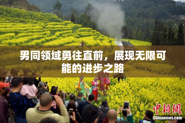 男同领域勇往直前，展现无限可能的进步之路