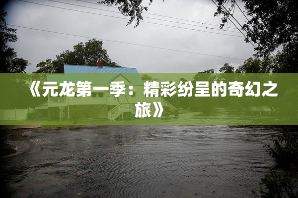 《元龙第一季：精彩纷呈的奇幻之旅》