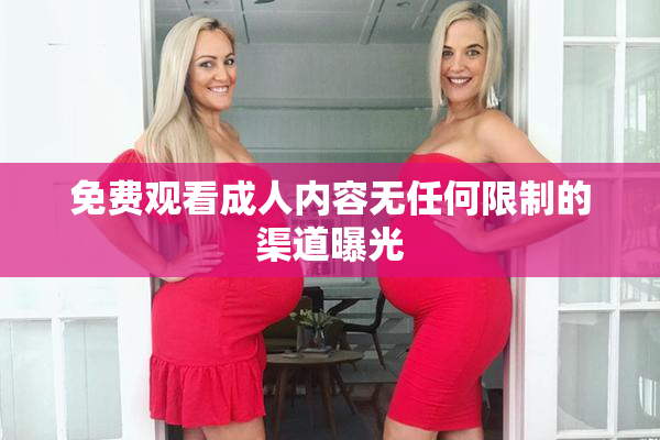 免费观看成人内容无任何限制的渠道曝光