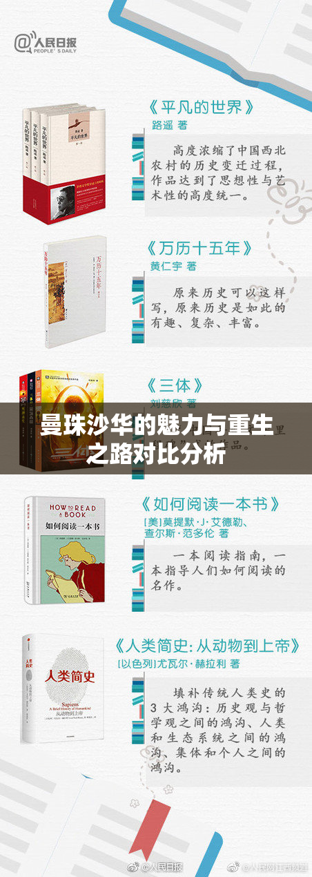 曼珠沙华的魅力与重生之路对比分析