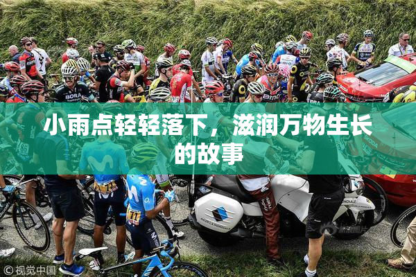 小雨点轻轻落下，滋润万物生长的故事