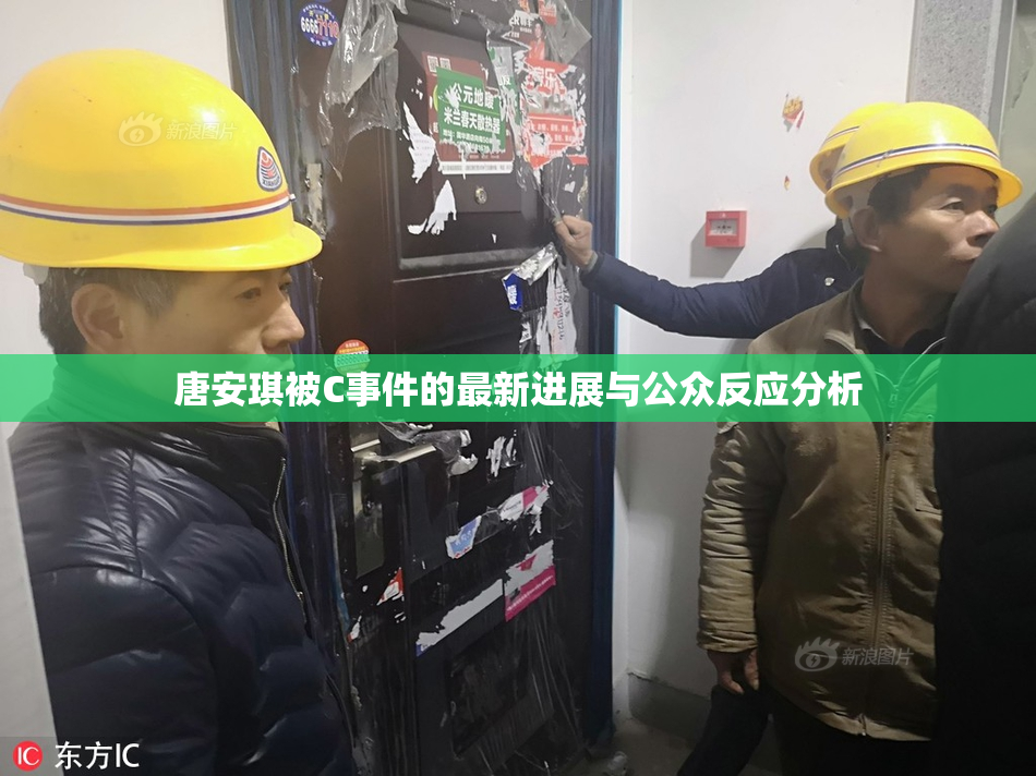 唐安琪被C事件的最新进展与公众反应分析