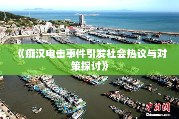 《痴汉电击事件引发社会热议与对策探讨》
