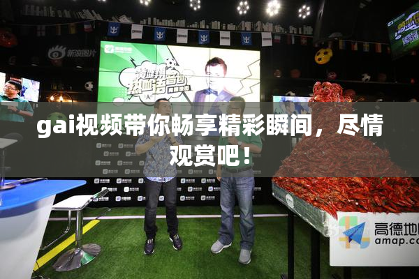gai视频带你畅享精彩瞬间，尽情观赏吧！