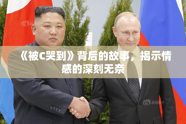 《被C哭到》背后的故事，揭示情感的深刻无奈
