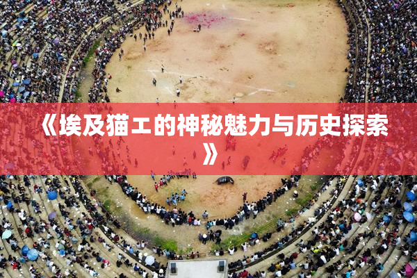 《埃及猫エ的神秘魅力与历史探索》