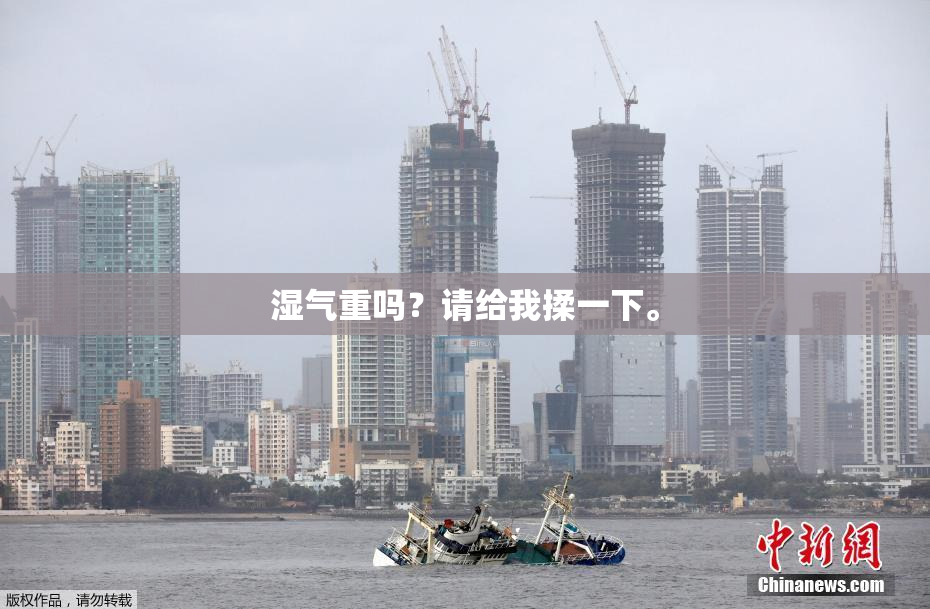 湿气重吗？请给我揉一下。