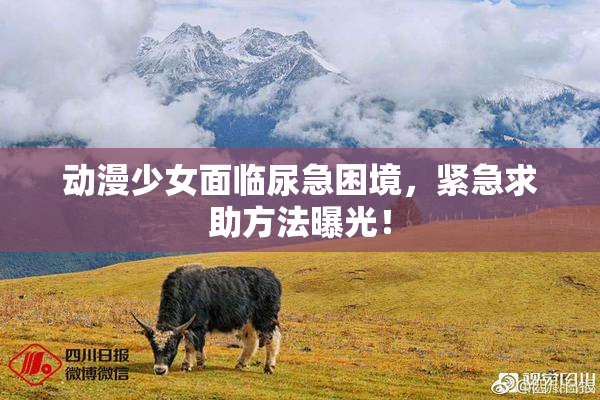 动漫少女面临尿急困境，紧急求助方法曝光！