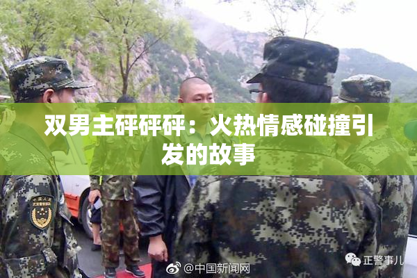 双男主砰砰砰：火热情感碰撞引发的故事