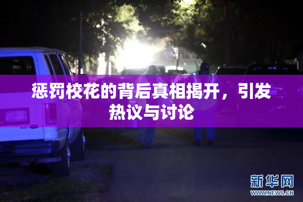 惩罚校花的背后真相揭开，引发热议与讨论