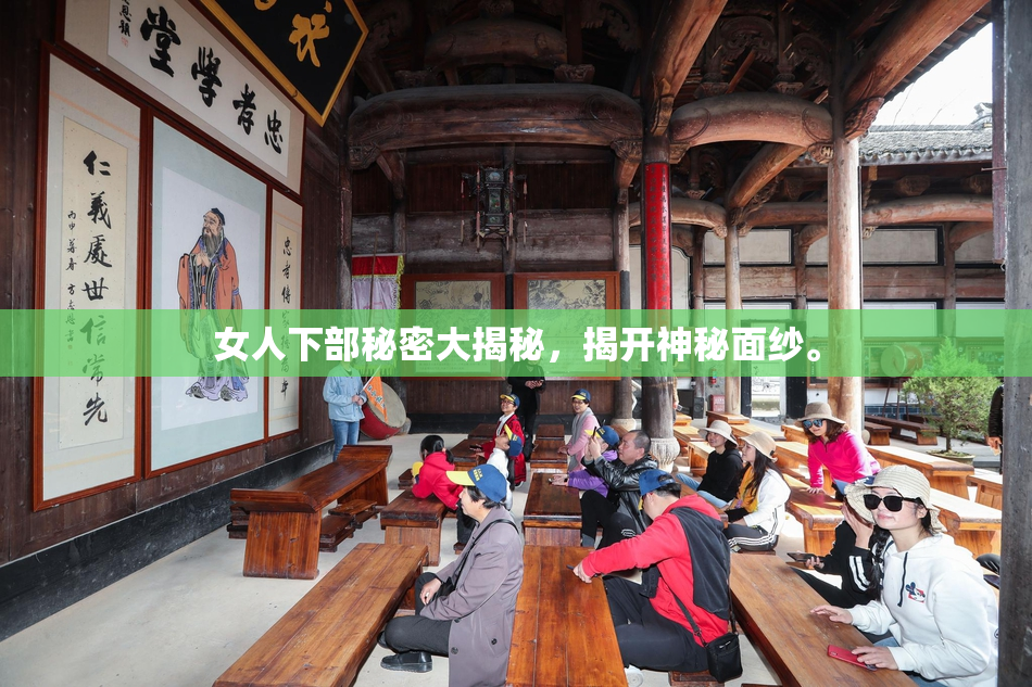 女人下部秘密大揭秘，揭开神秘面纱。