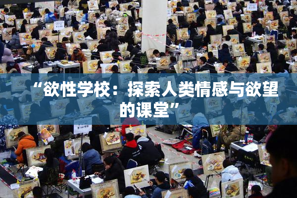 “欲性学校：探索人类情感与欲望的课堂”