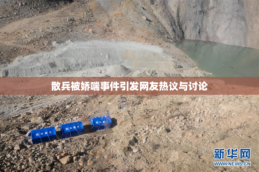 散兵被娇喘事件引发网友热议与讨论