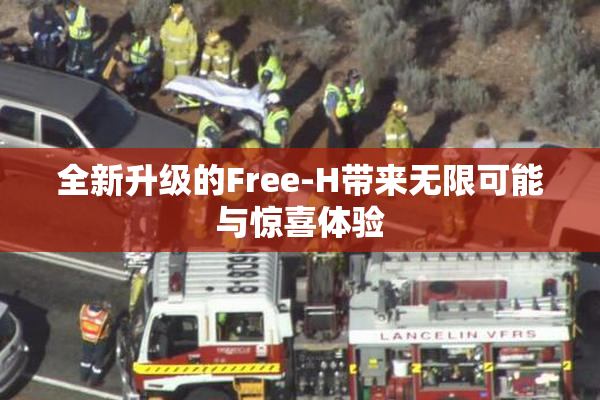 全新升级的Free-H带来无限可能与惊喜体验